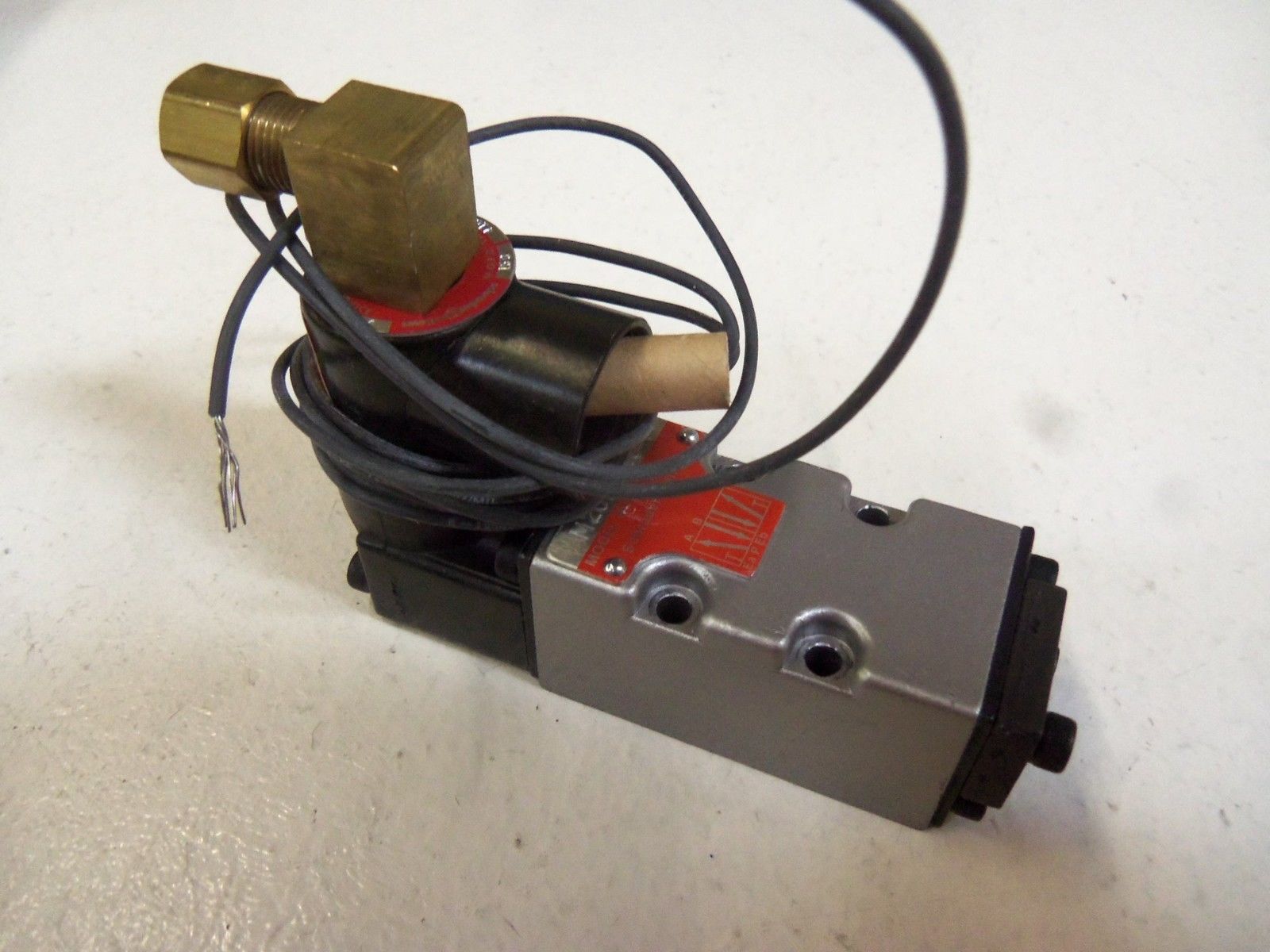 SCHRADER BELLOWS VALVE M20020104 UNMP