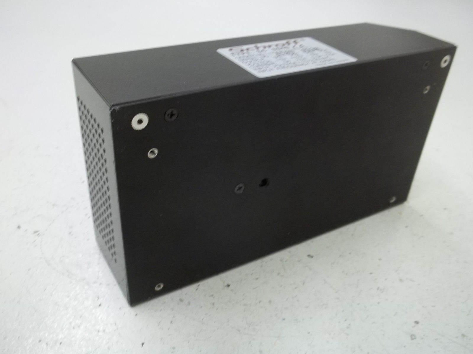 SCHROFF SC6040 POWER SUPPLY UNMP