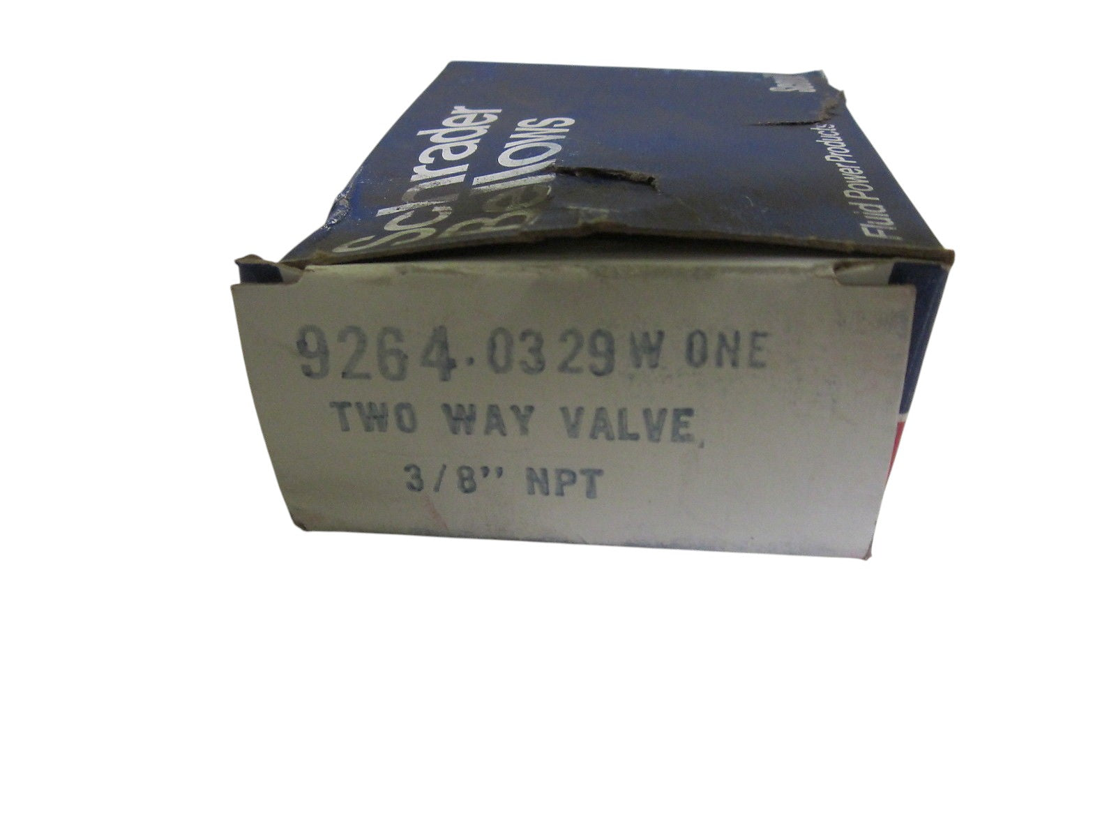 SCHRADER 9264-0329W 3/8" NSMP