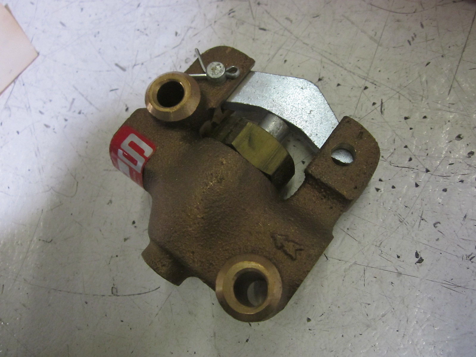 SCHRADER 9264-0329W 3/8" NSMP