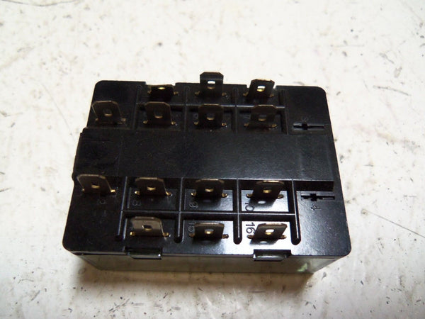 SDS SP4-DC12V POWER RELAY UNMP