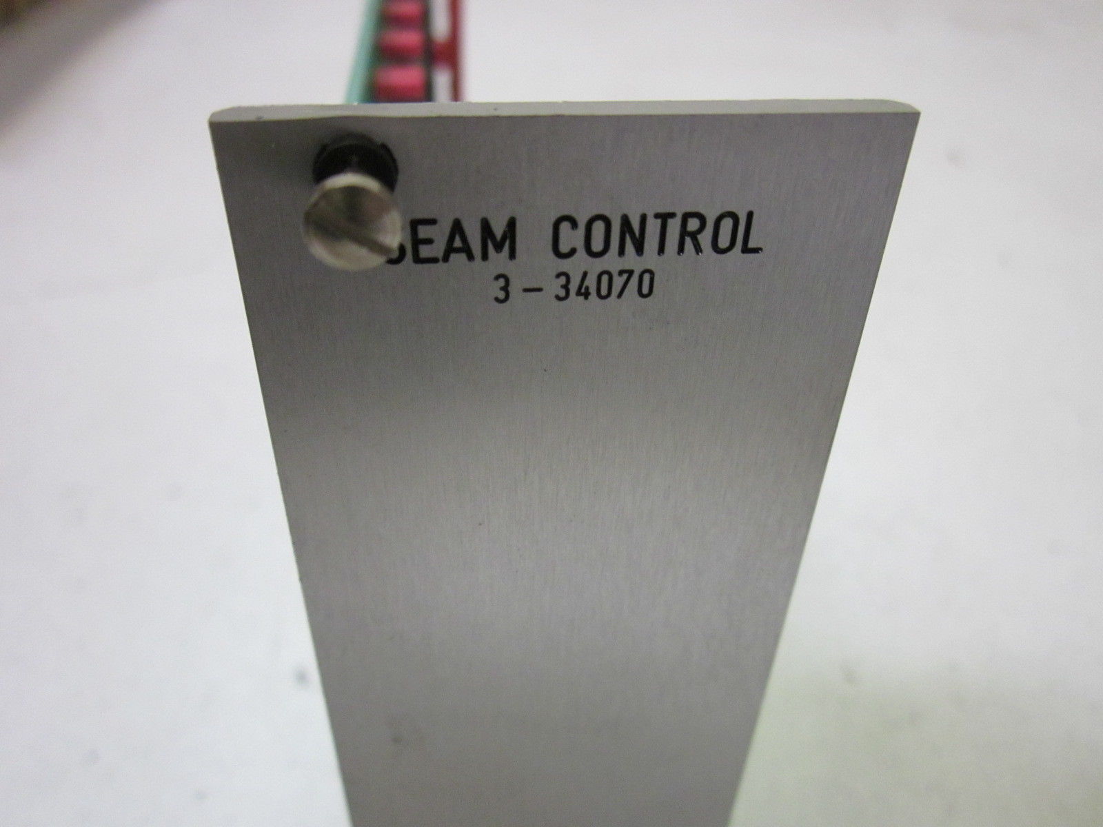 SEAM CONTROL 3-34070 UNMP