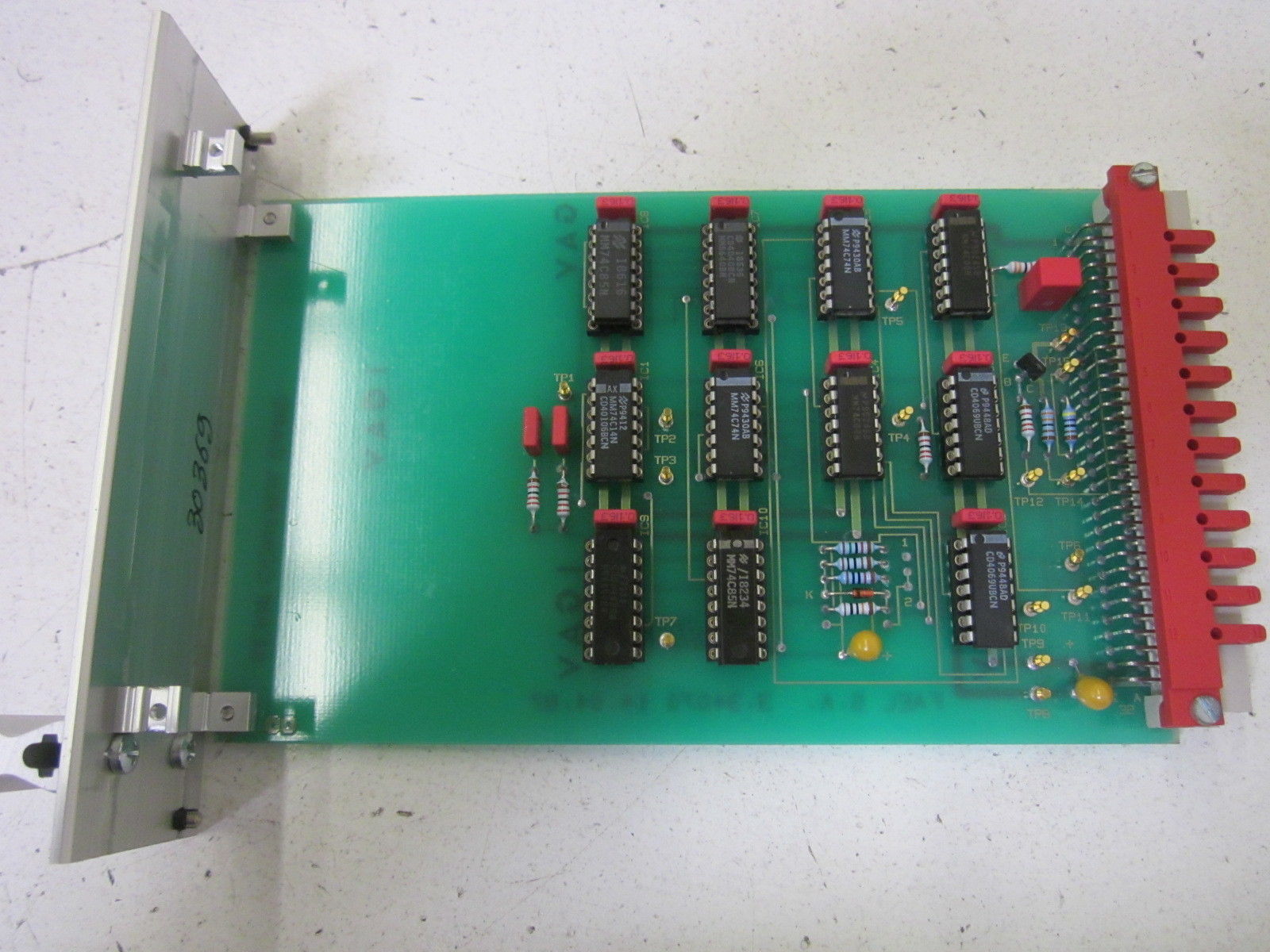 SEAM CONTROL 3-34070 UNMP