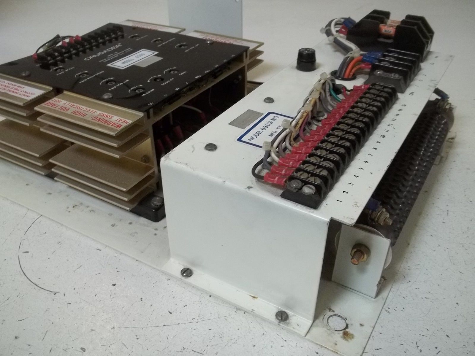 SECO 6503-N0 DC DRIVE UNMP