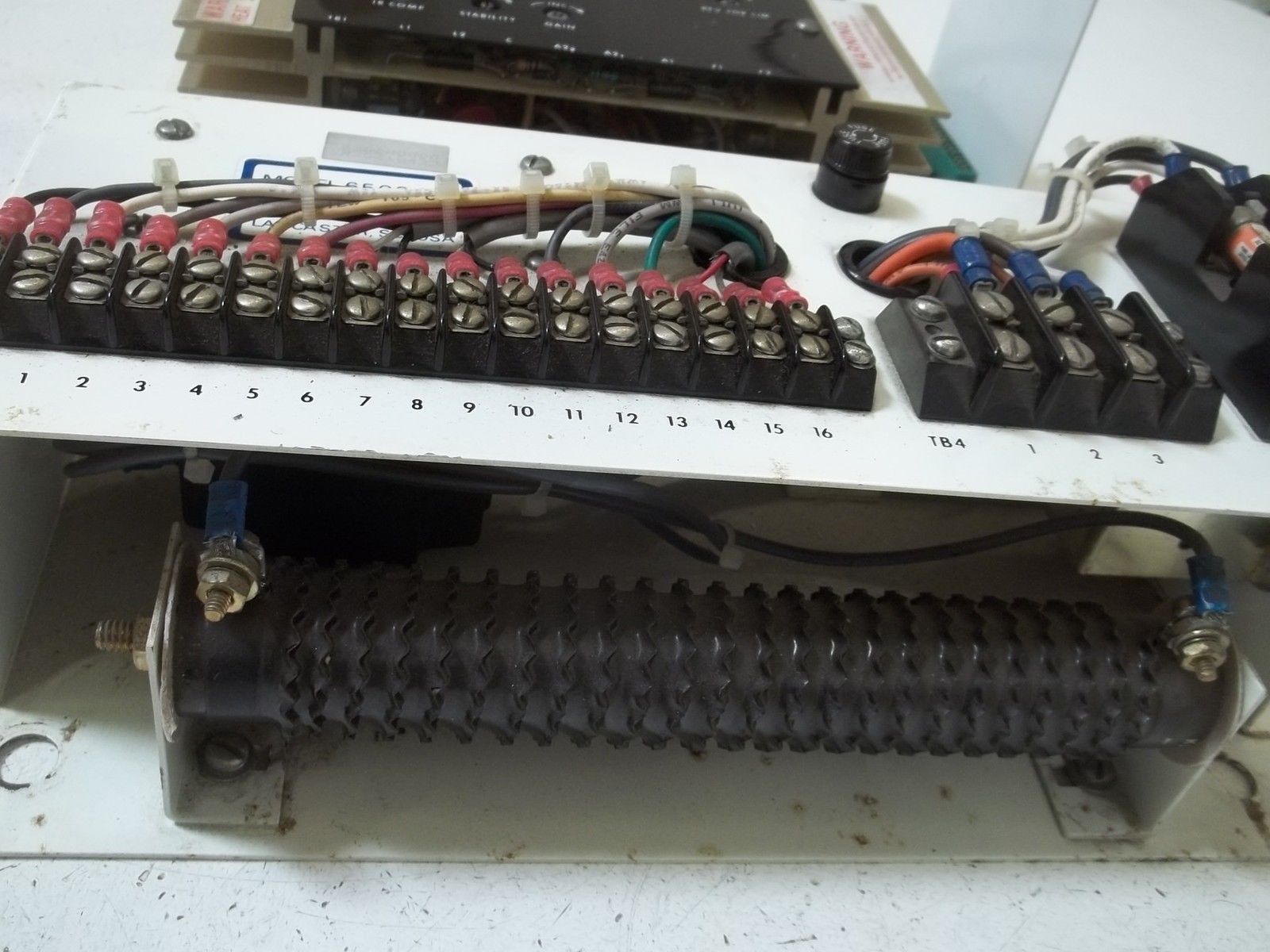 SECO 6503-N0 DC DRIVE UNMP