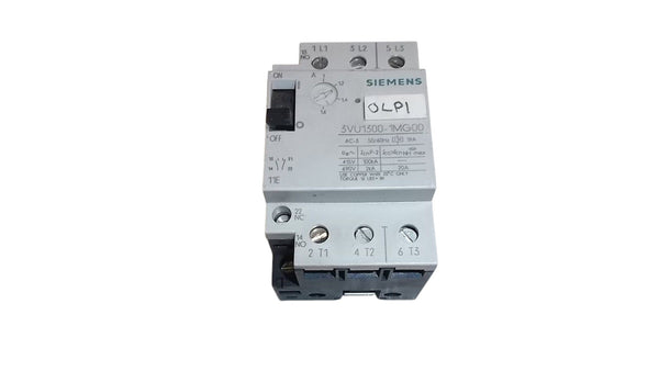 SEIMENS CIRCUIT BREAKERS 3VU1300-IMG00 UNMP