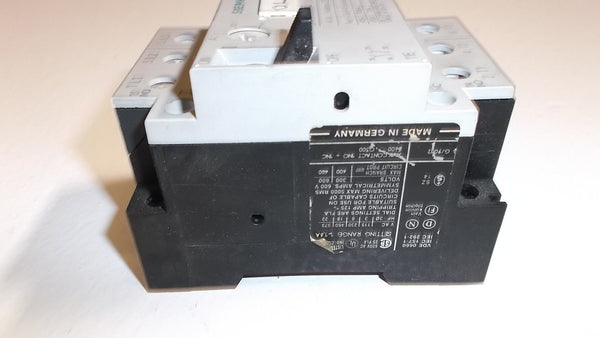 SEIMENS CIRCUIT BREAKERS 3VU1300-IMG00 UNMP