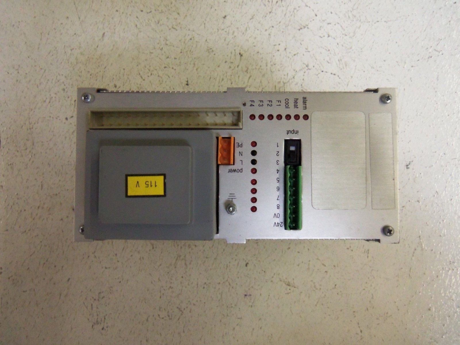 SELECT CONTROLS PC150V CONTROLLER UNMP