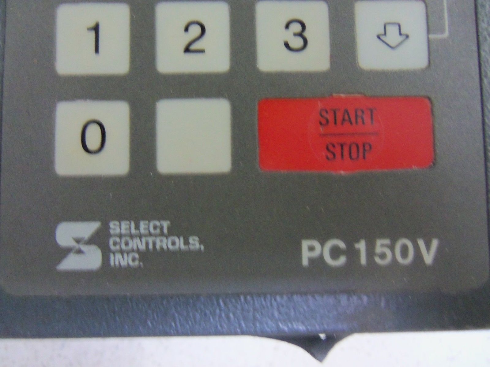SELECT CONTROLS PC150V CONTROLLER UNMP