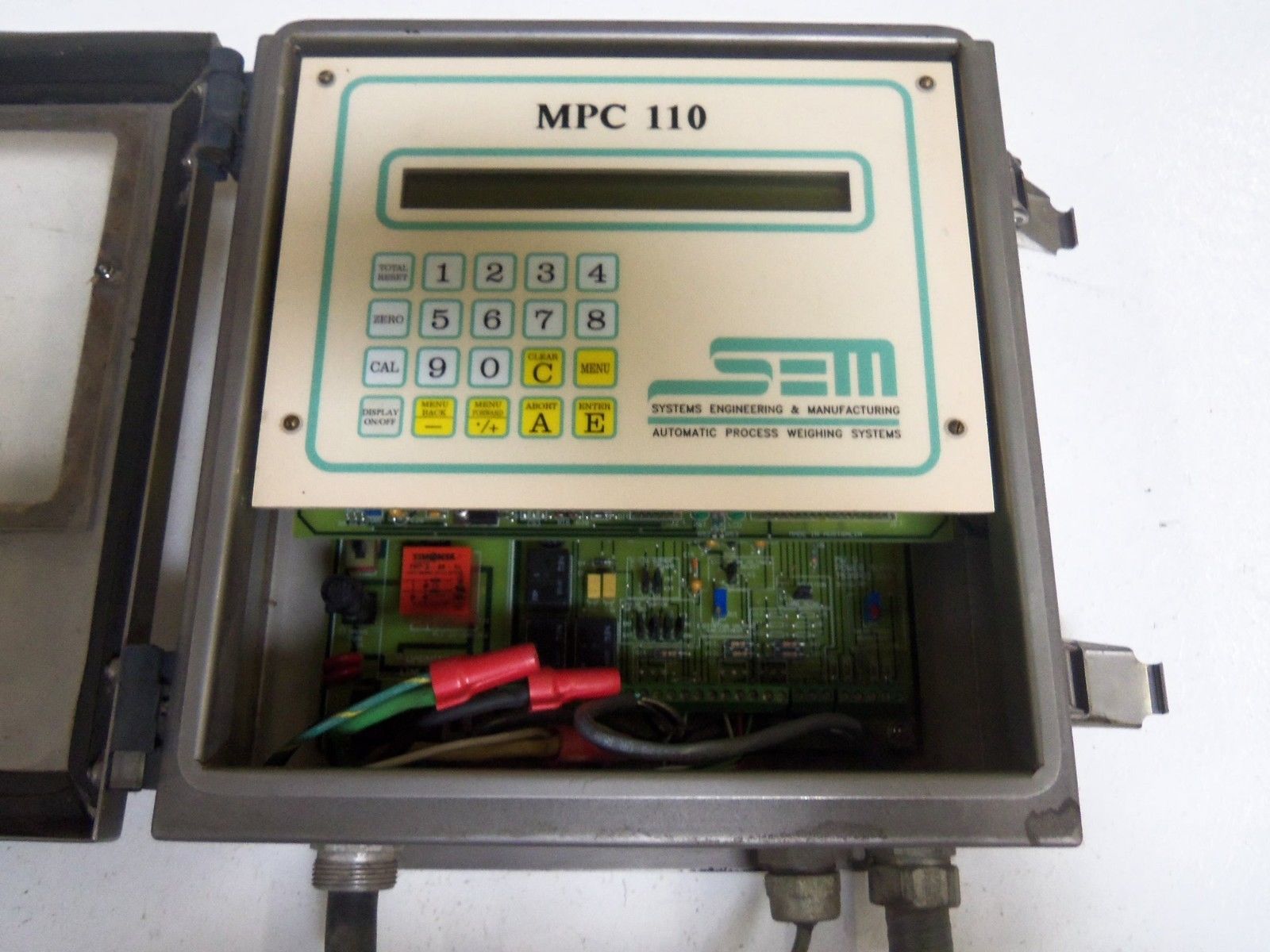 SEM MPC110 UNMP