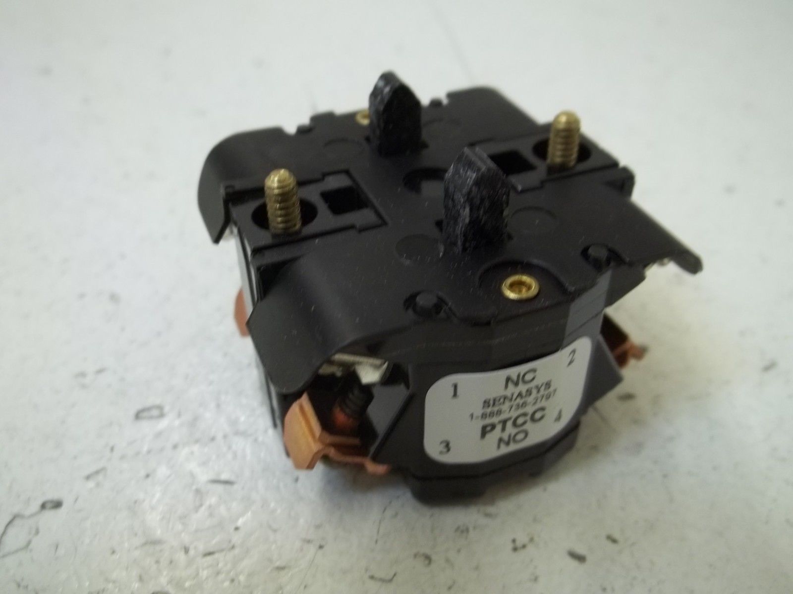SENASYS PTCC CONTACT BLOCK NSMP