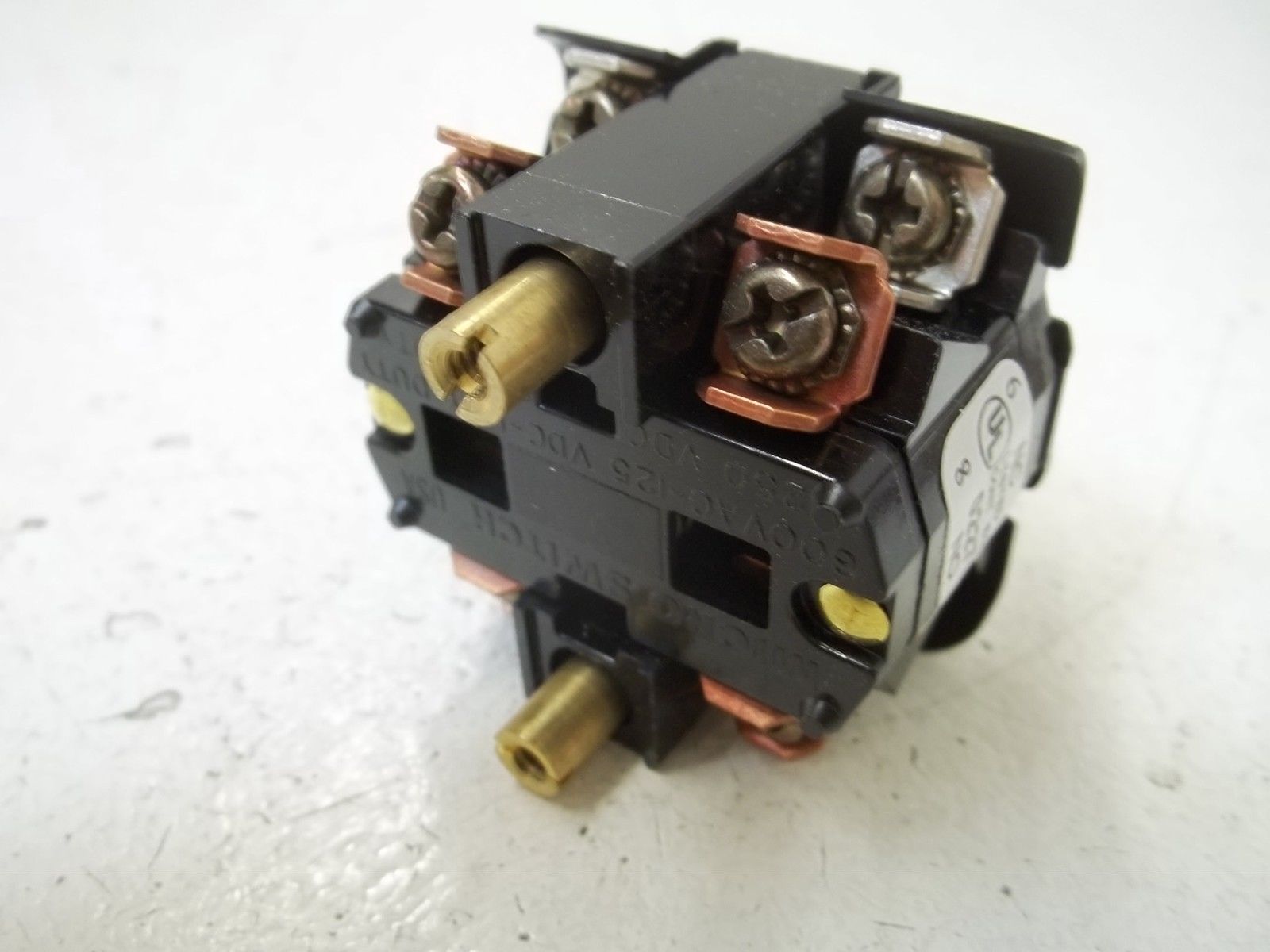 SENASYS PTCC CONTACT BLOCK NSMP