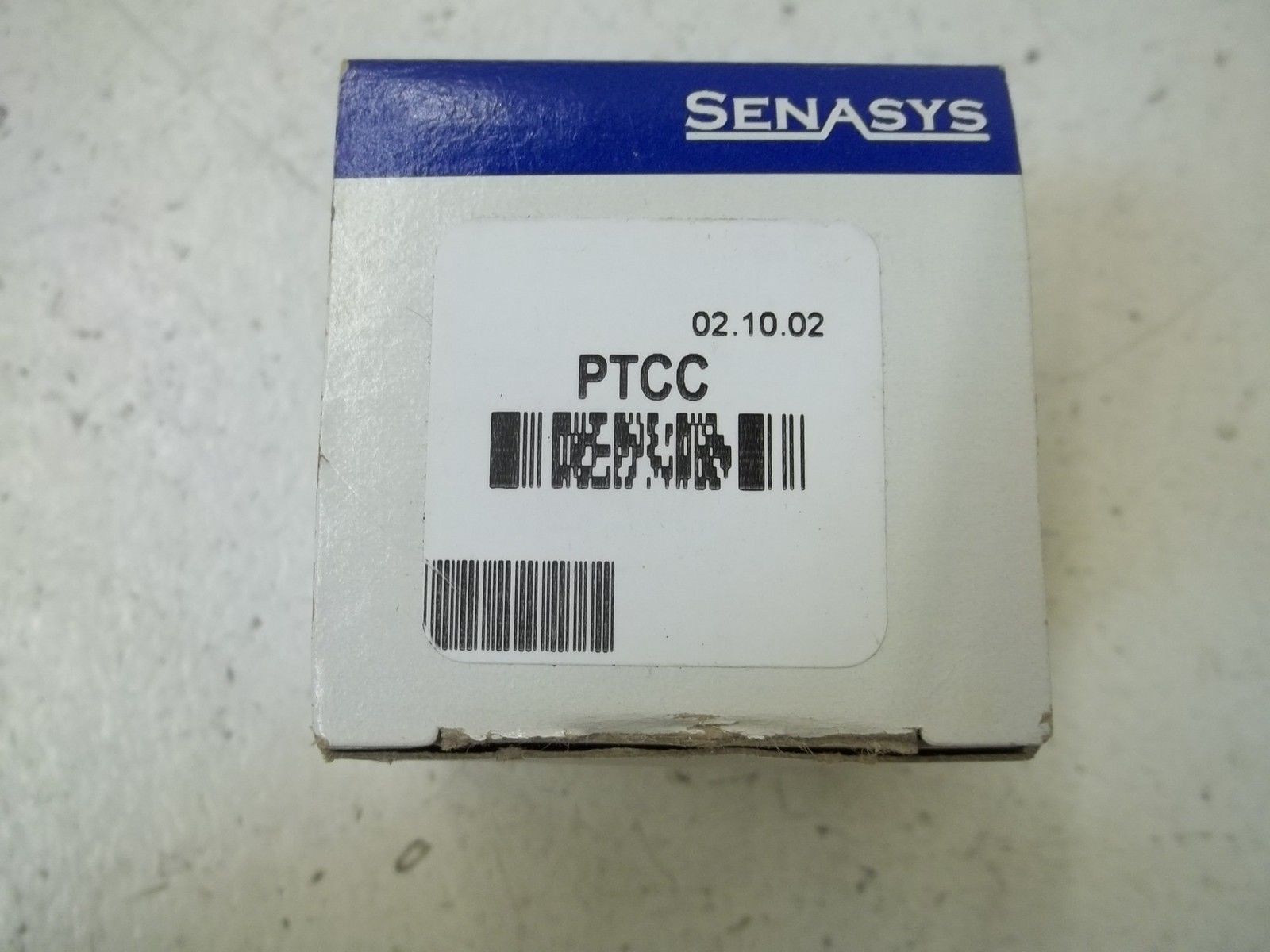 SENASYS PTCC CONTACT BLOCK NSMP