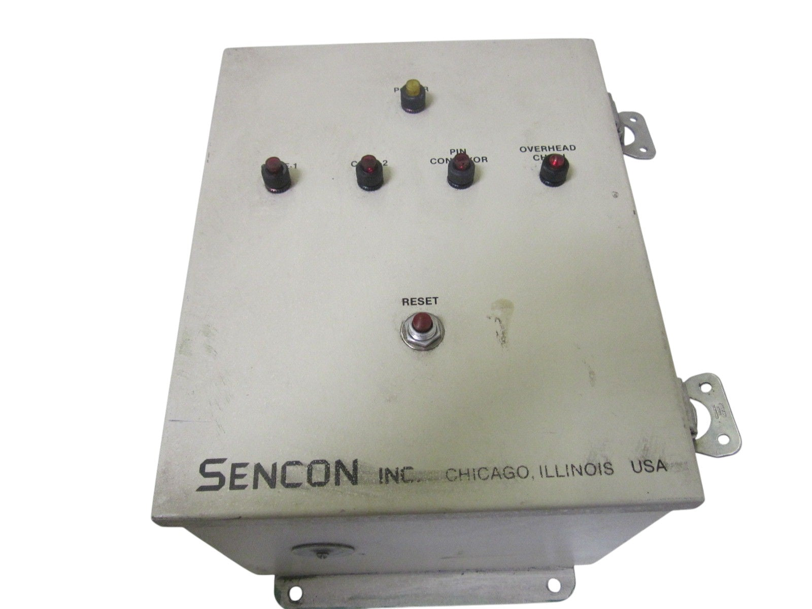 SENCO INC. A4-166 UNMP