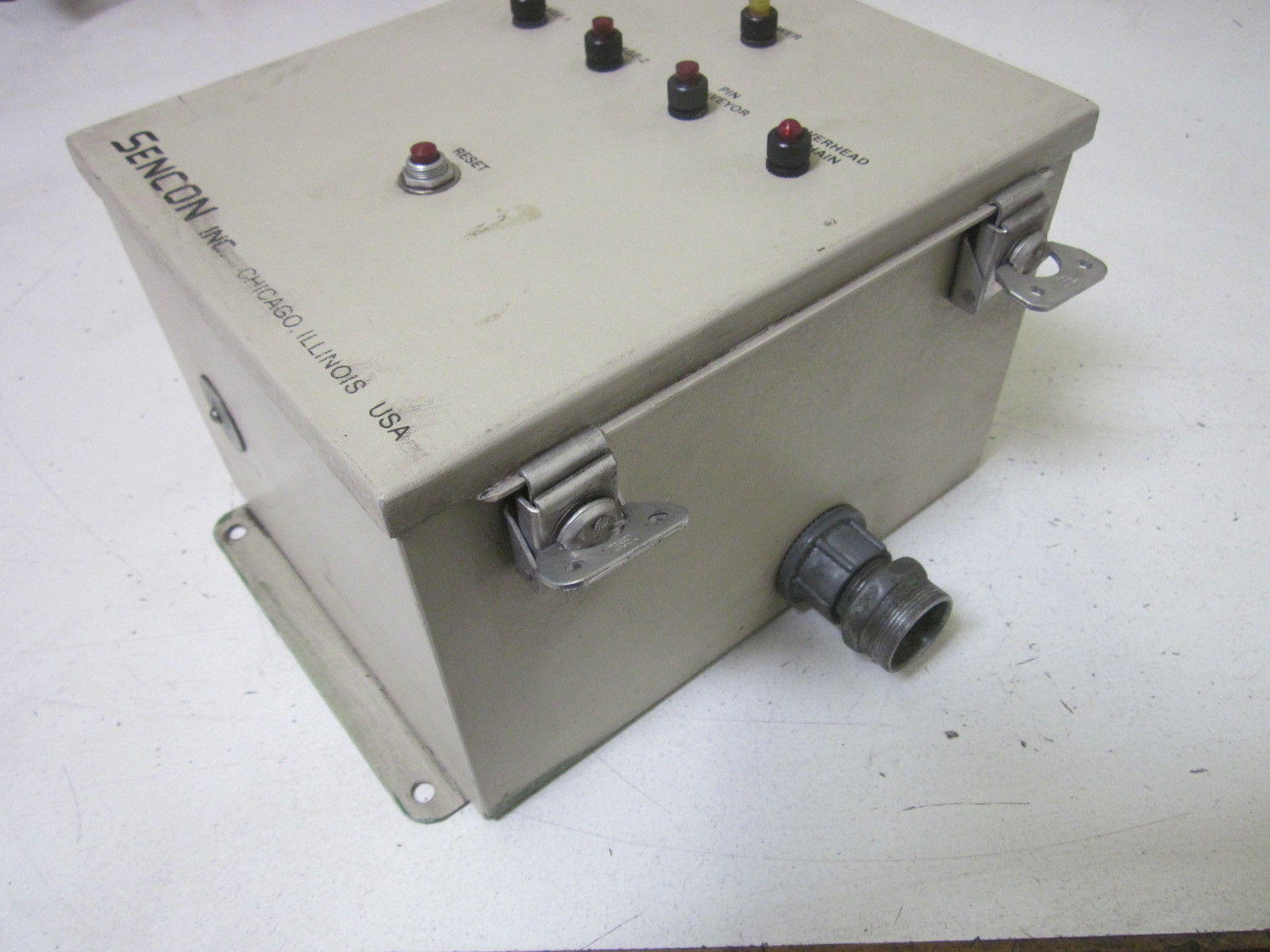 SENCO INC. A4-166 UNMP