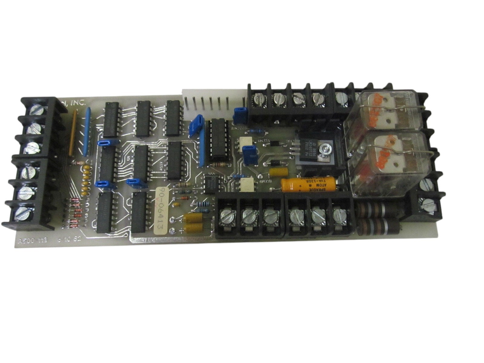 SENCO, INC. A500-113 UNMP