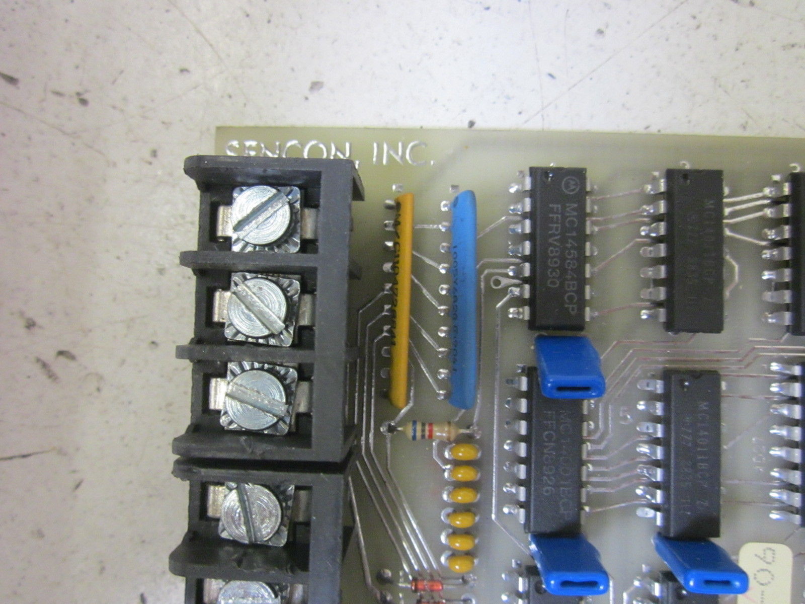 SENCO, INC. A500-113 UNMP