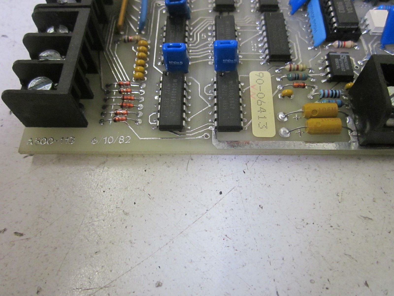 SENCO, INC. A500-113 UNMP