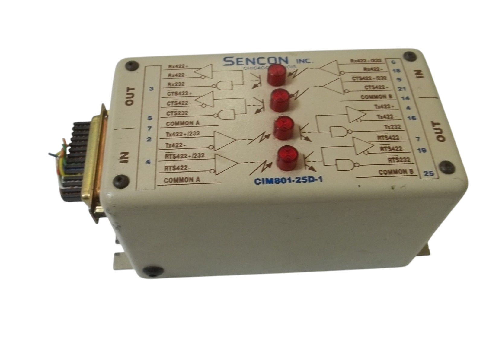 SENCO INC. CIM80-25D-1 UNMP