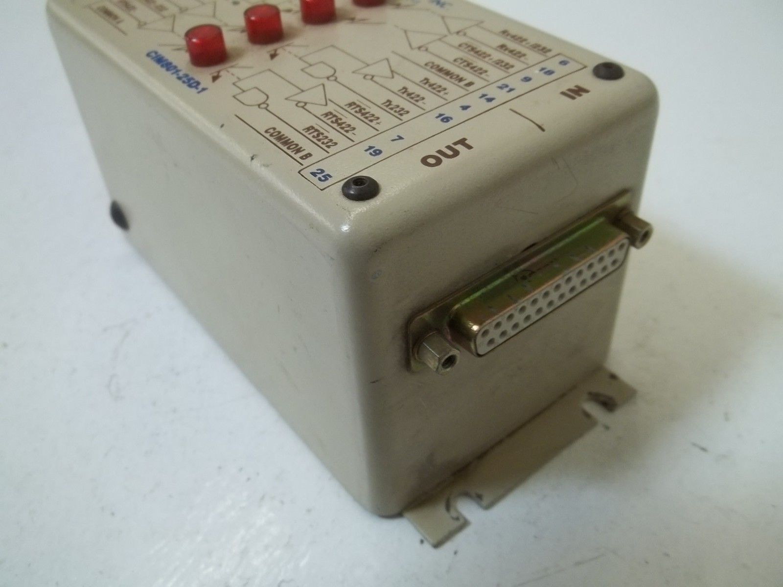 SENCO INC. CIM80-25D-1 UNMP