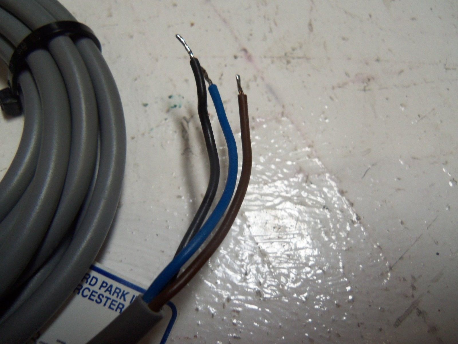 SENCON 9-352-03-73 PROXIMITY SWITCH UNMP