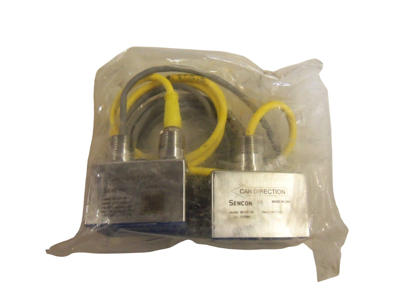 SENCON 9H-371-06 SENSOR NSNP