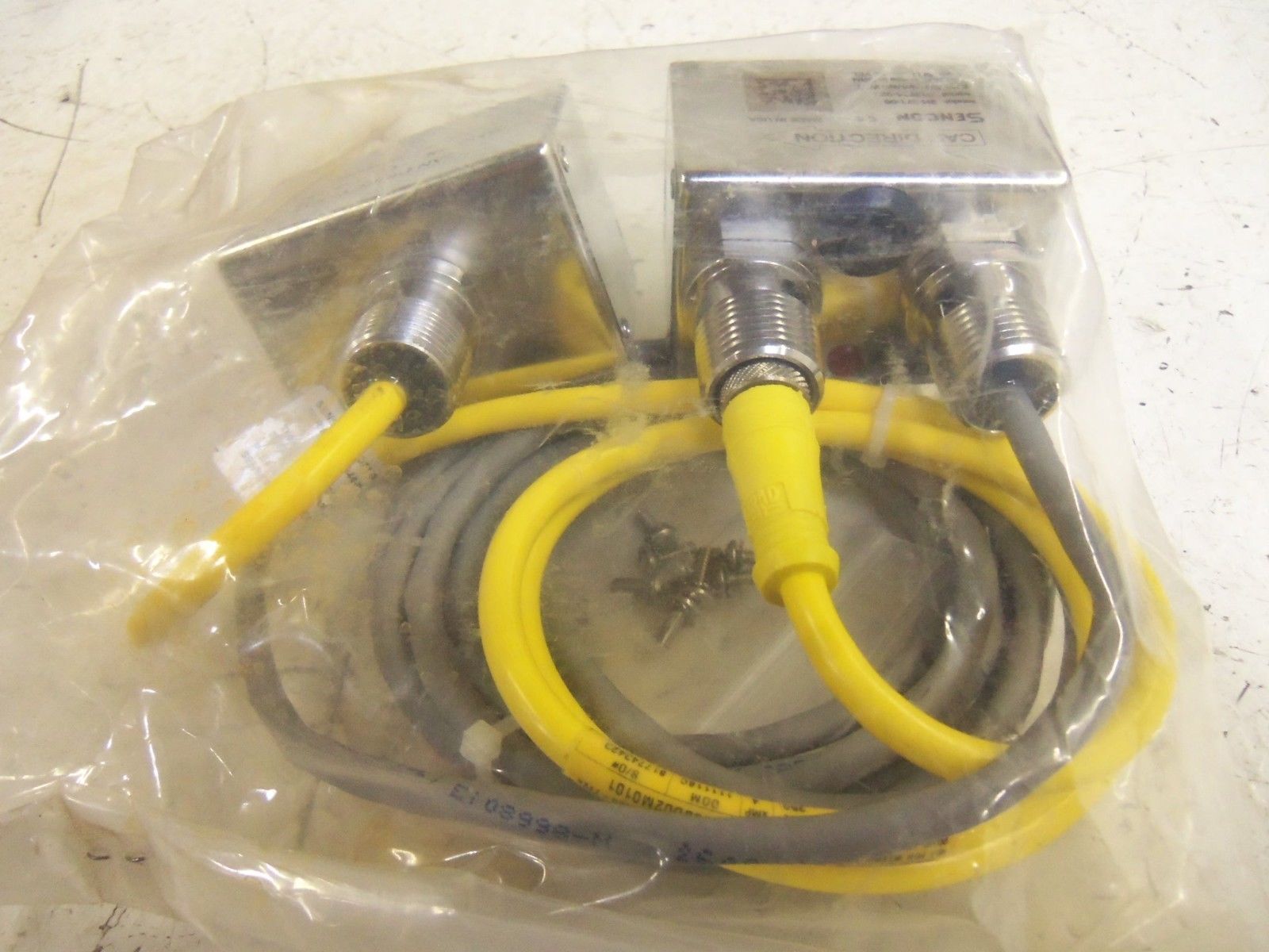 SENCON 9H-371-06 SENSOR NSNP