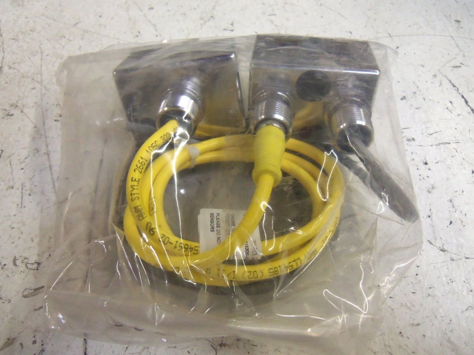 SENCON 9H-372-06 SENSOR NSNP