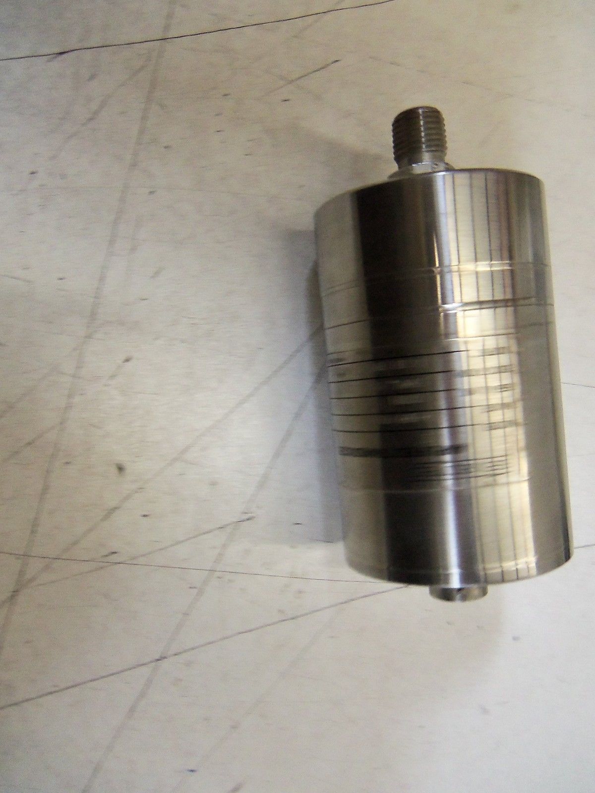 SENOTEC Z AMPLIFIED TRANSDUCER UNMP