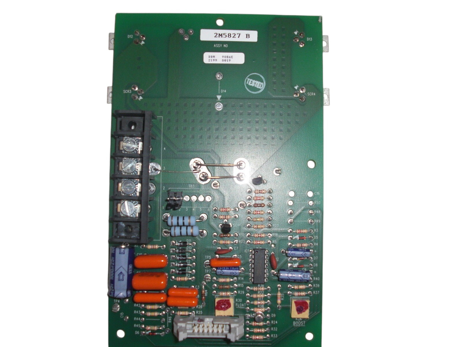 SENS 2M5827-B CARD NSNP