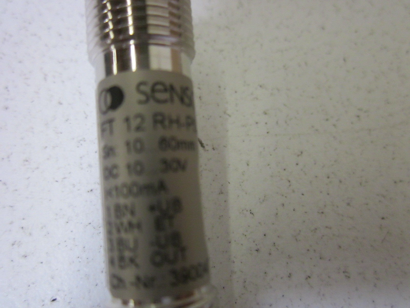 SENSORPART FT 12 RH-PSL4 *NEW IN BOX*