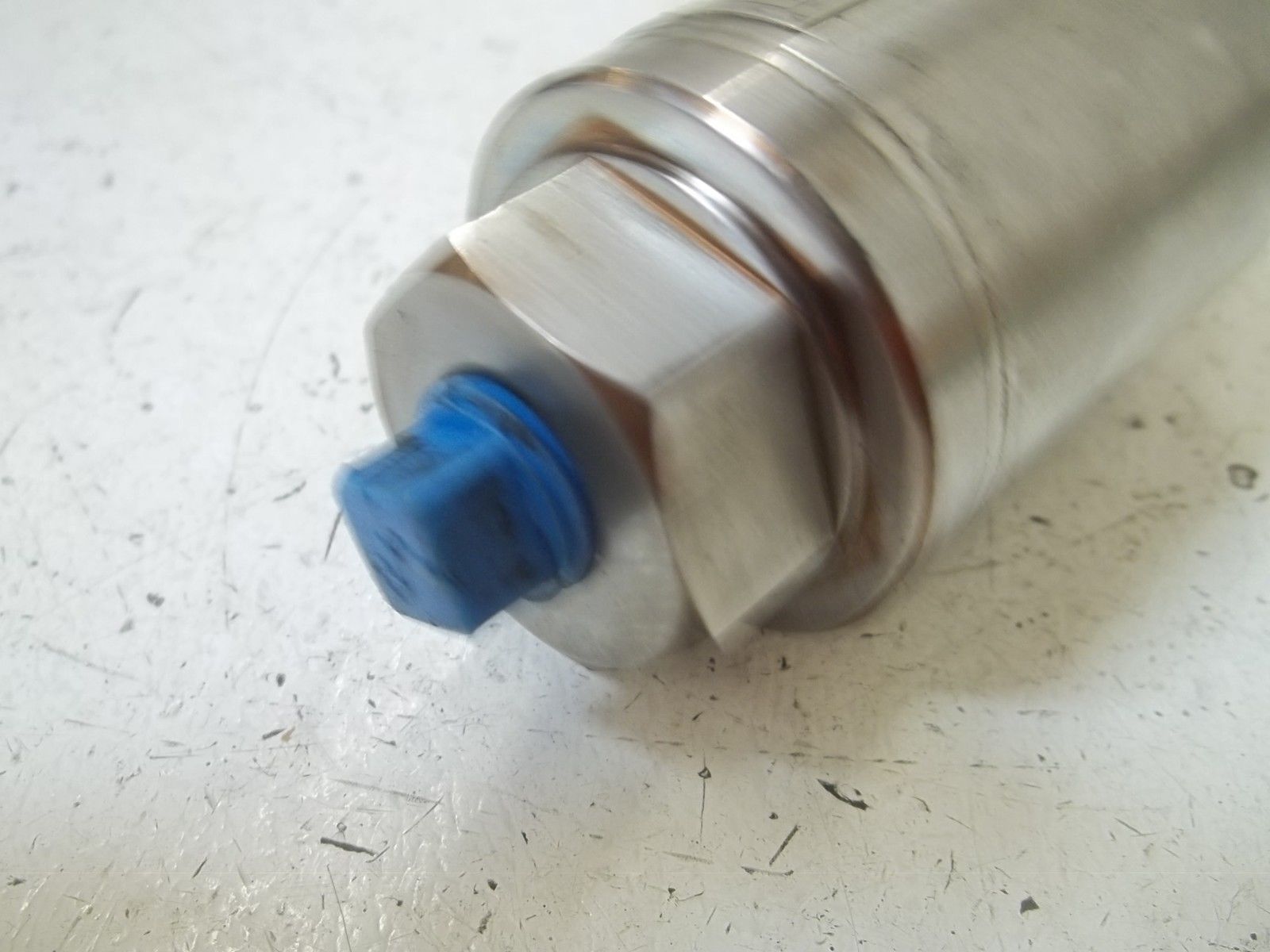 SENSOTEC TJE/0743-01TJS LOAD CELL UNMP
