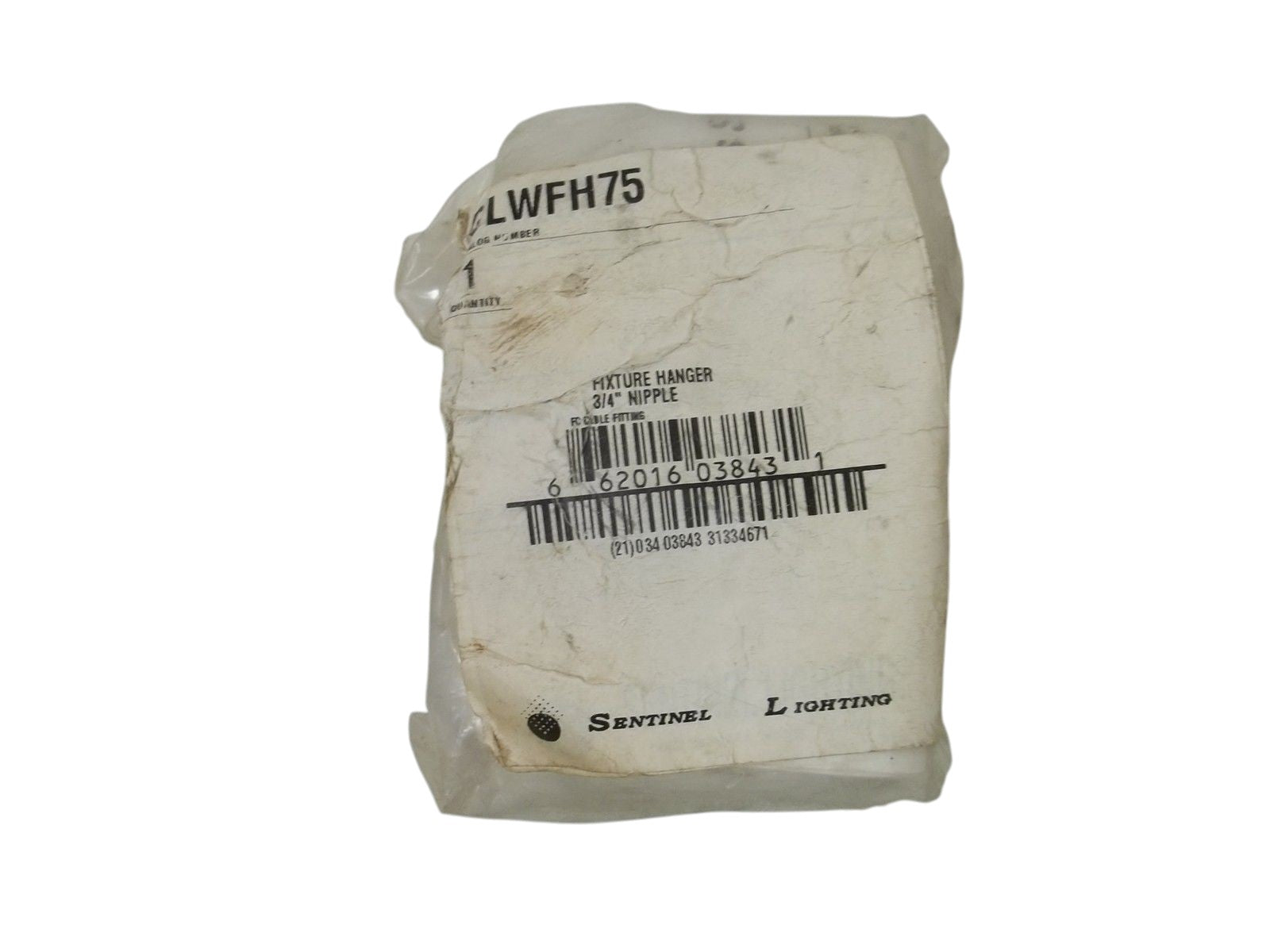 SENTINEL CLWFH75 FIXTURE HANGER 3/4" NIPPLE NSMP