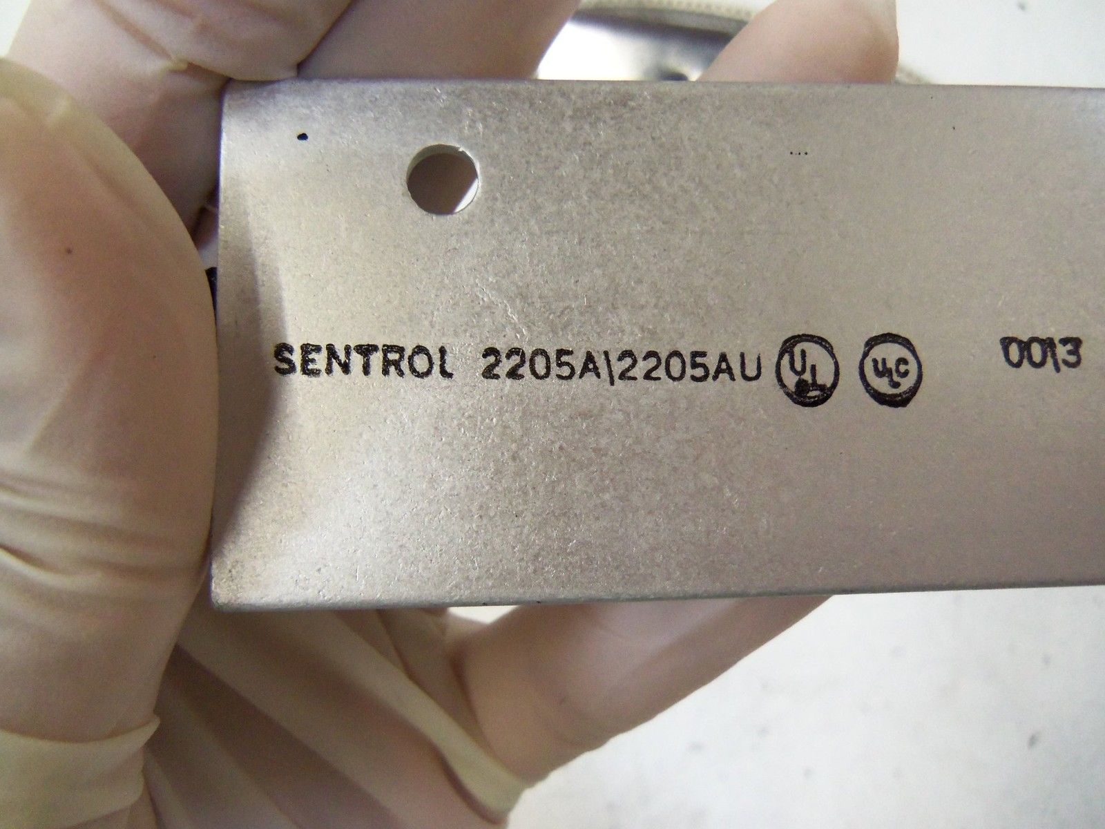 SENTROL 2205A/2205AU MAGNETIC CONNECTOR NSMP