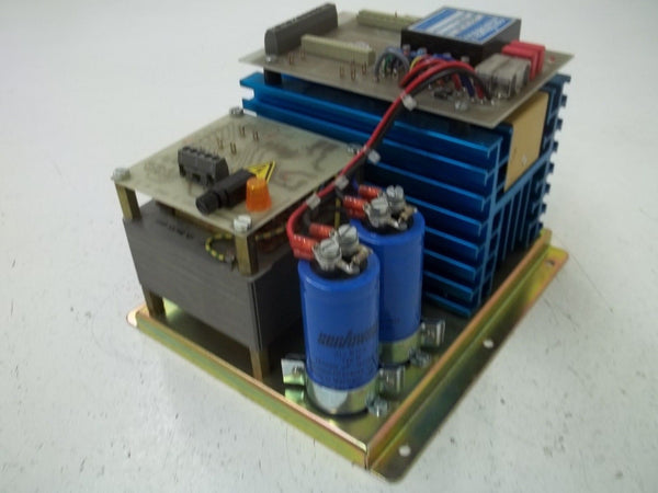 SERVOWATT DCP130/30B POWER CONTROL SYSTEMS UNMP