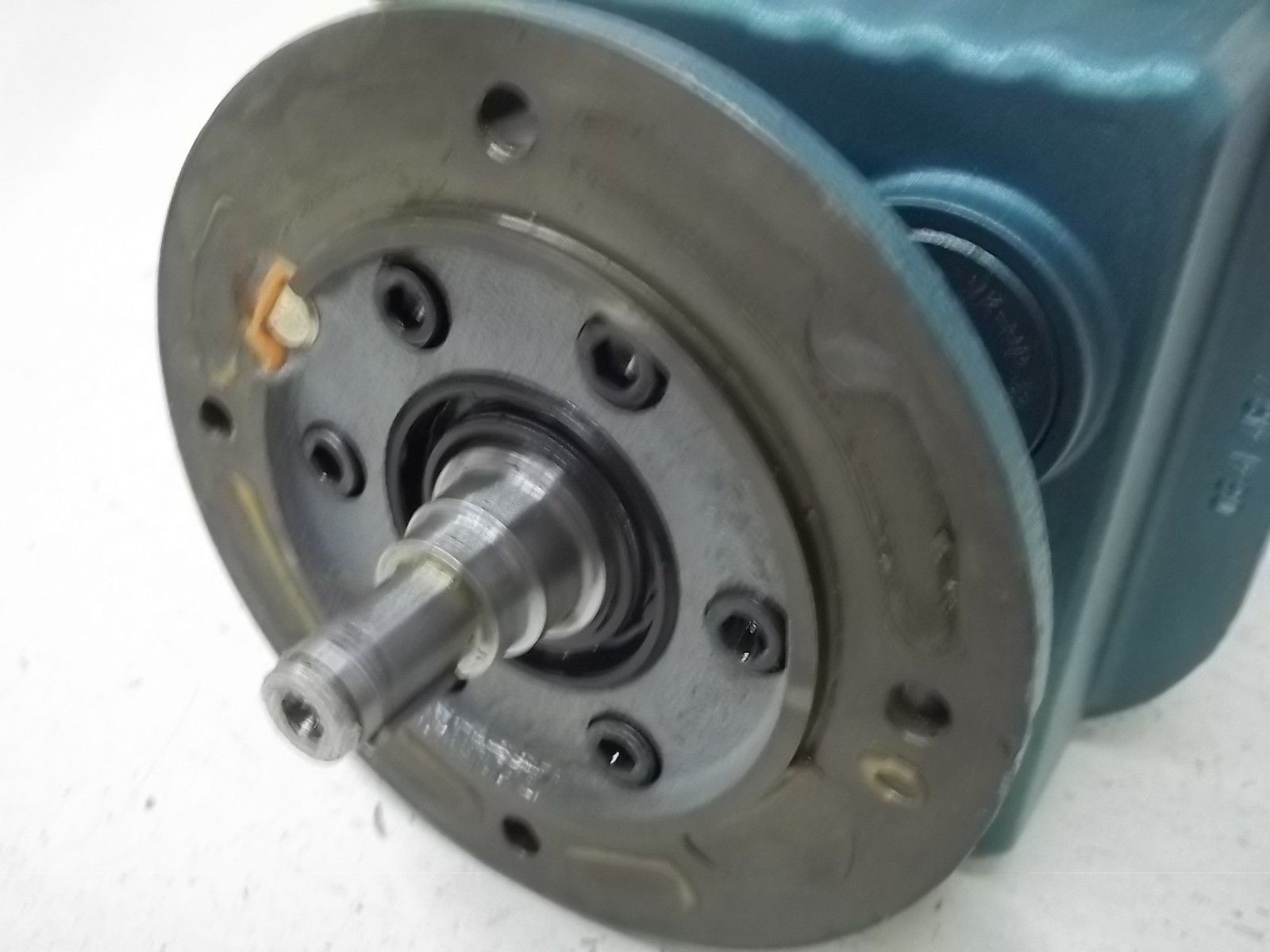 SEW-EURODRIVE DFT71K4 MOTOR UNMP