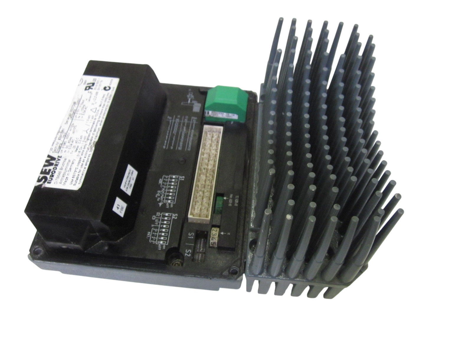 SEW-EURODRIVE MMZZC-503-00 MOVIMOT GEAR MOTOR DRIVE UNMP