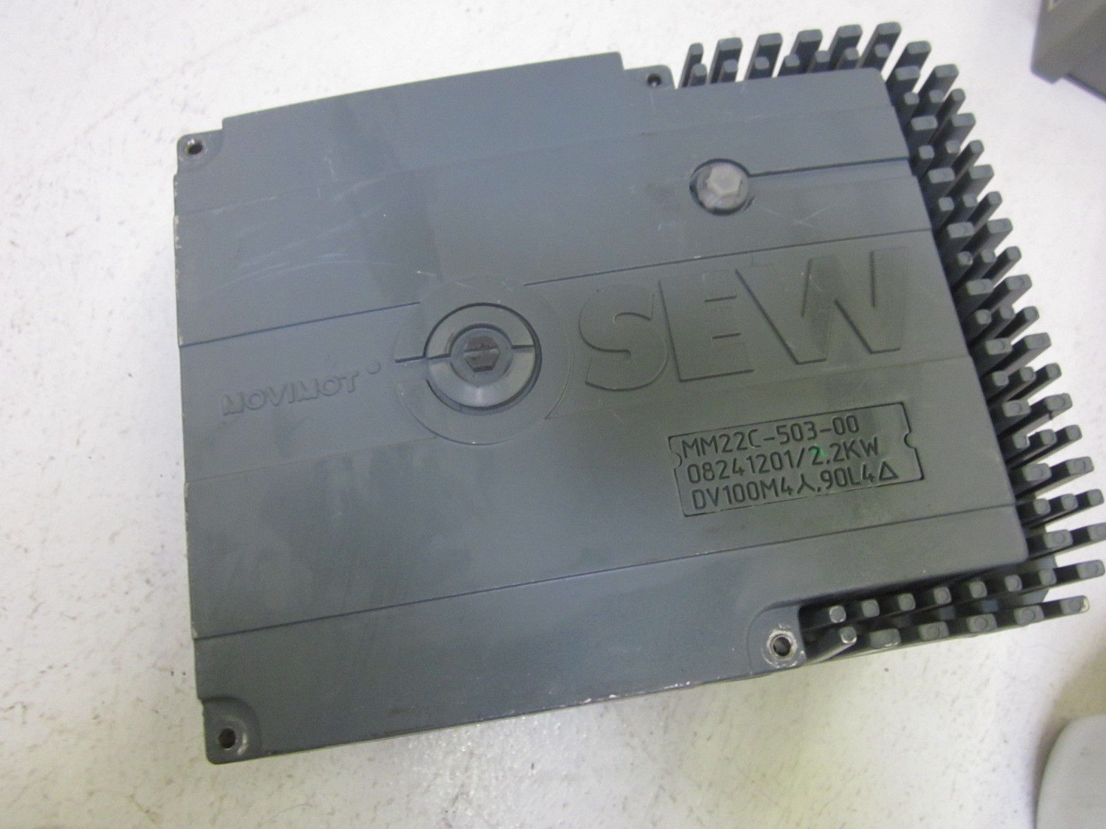 SEW-EURODRIVE MMZZC-503-00 MOVIMOT GEAR MOTOR DRIVE UNMP