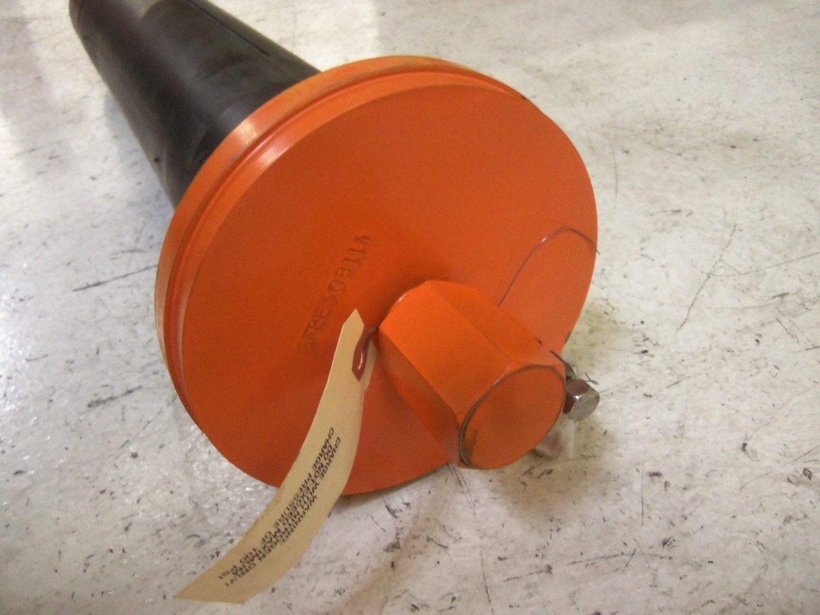 SFV-24-CR-EPDM RUBBER SUCTION UNMP