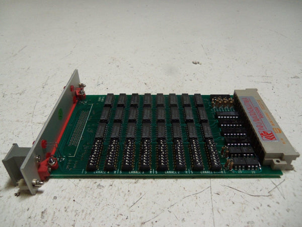 SGARZI-B0 CIRCUIT BOARD NSNP