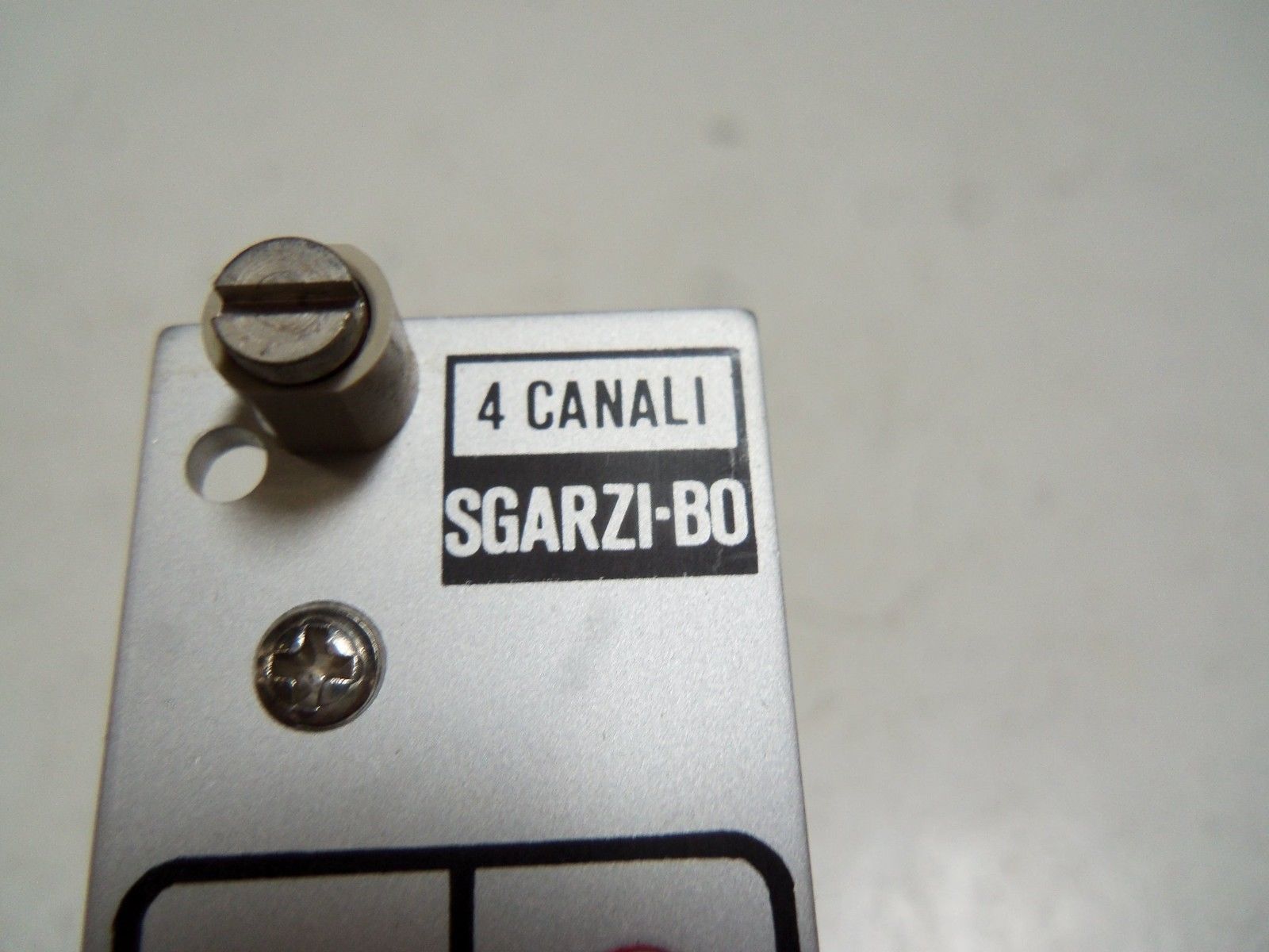SGARZI-B0 CIRCUIT BOARD NSNP