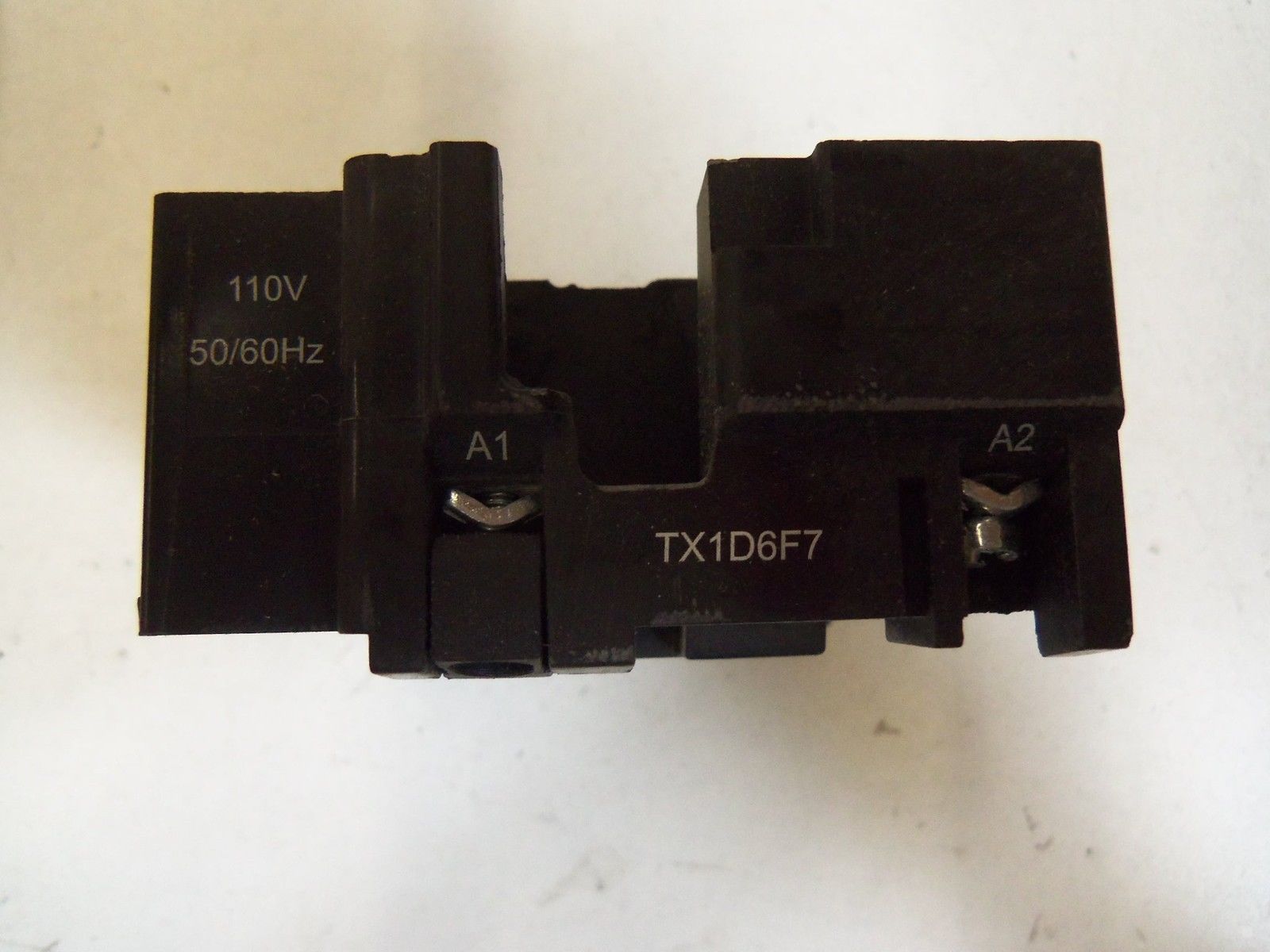 SHAMROCK CONTROLS SPARE COIL TX1D6F7 UNMP