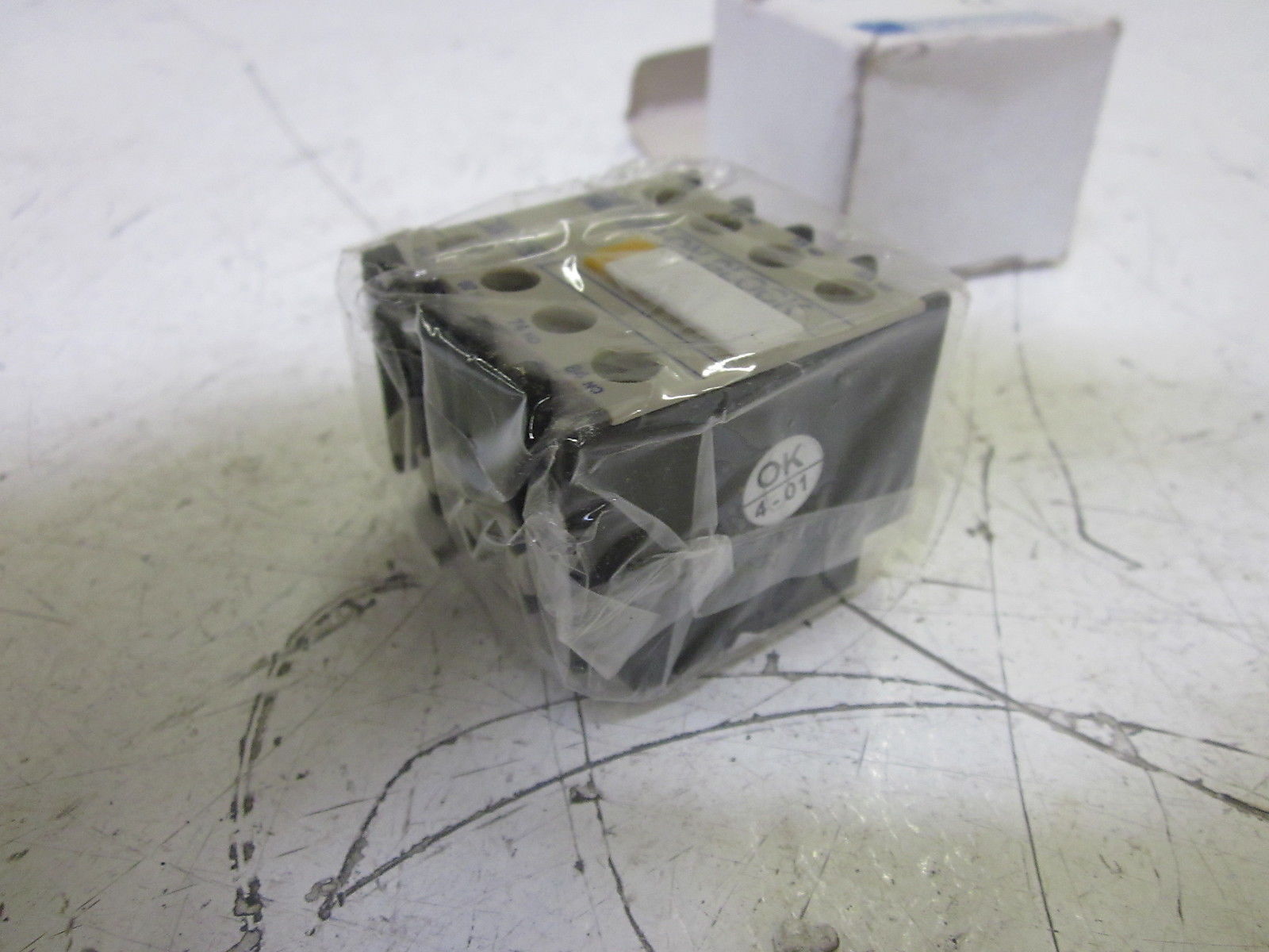 SHAMROCK TONTROLS TA1DN31 CONTACT BLOCK  NSMP