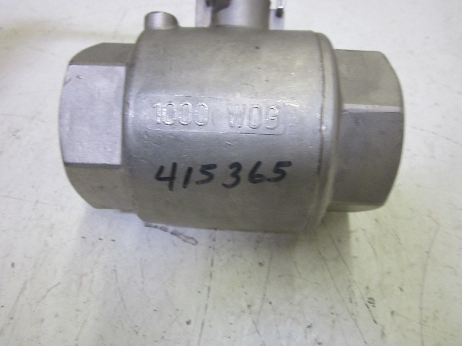SHARPE 1000WOG 2" NSNP