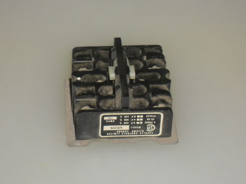SHERLEY CONTROLS   UC05 *USED*