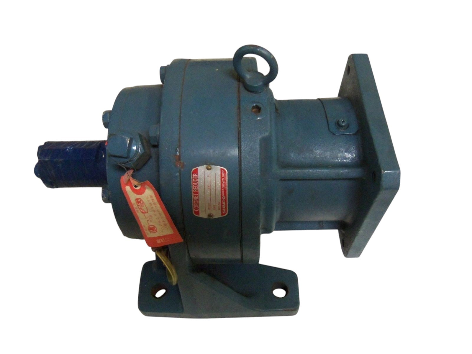 SHIMPO ERK-6D-7000 REDUCER UNMP