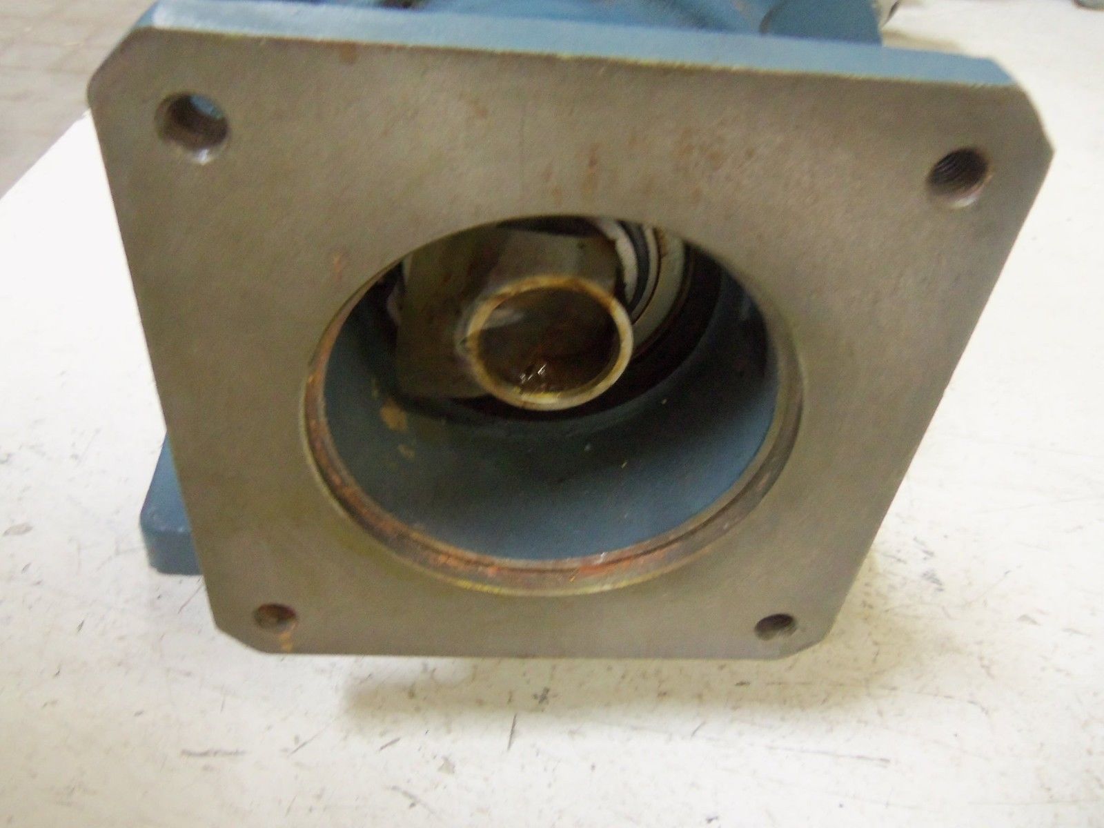 SHIMPO ERK-6D-7000 REDUCER UNMP