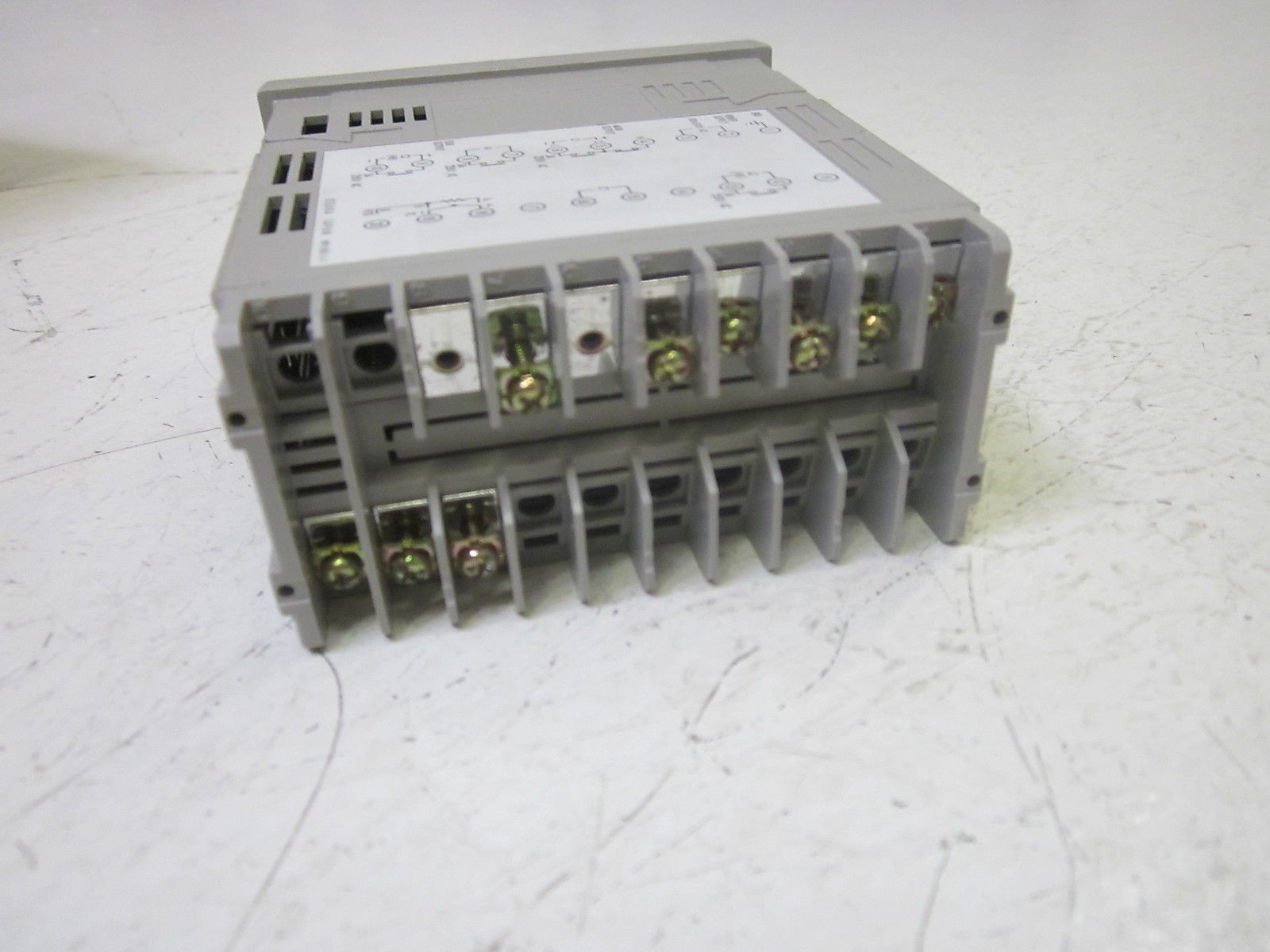 SHINKO TECHNOS CO., LTD. GCR-23A-R/E POWER SUPPLY 100-240VAC UNMP