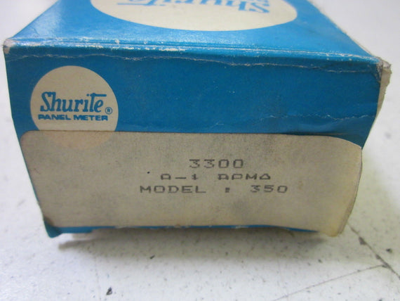 SHURITE 350 *NEW IN BOX*