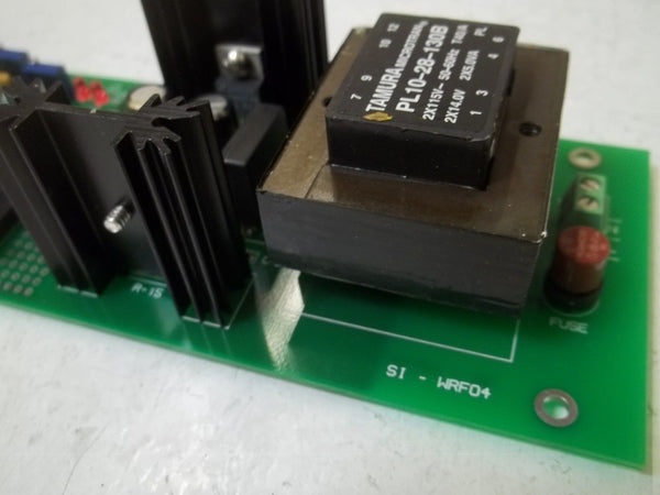 SI-WRF BOARD NSNP